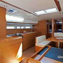 Jeanneau Sun Odyssey 509