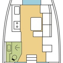 Dufour 382 Grand Large