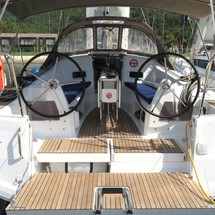 Jeanneau Sun Odyssey 349