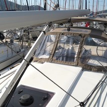 Jeanneau Sun Odyssey 349