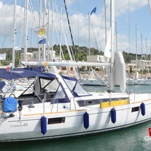 Beneteau Oceanis 48