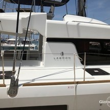Lagoon 52 Fly