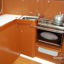 Beneteau Oceanis 343