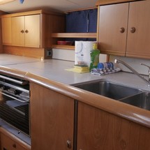 Jeanneau Sun Odyssey 45.2