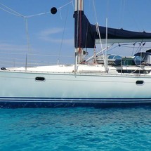 Jeanneau Sun Odyssey 45.2
