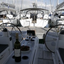 Jeanneau Sun Odyssey 45.2