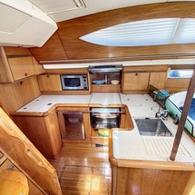 Jeanneau Sun Odyssey 54 DS
