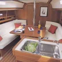 Dufour 34 Performance