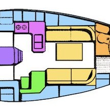 Dufour 34 Performance