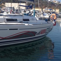 Dufour 34 Performance