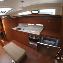 Dufour 460 Grand Large