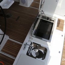 Dufour 460 Grand Large