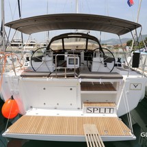 Dufour 460 Grand Large