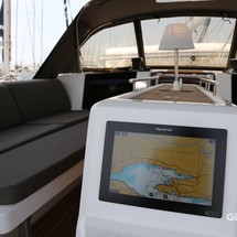 Dufour 460 Grand Large