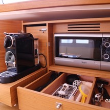 Dufour 460 Grand Large