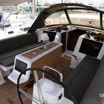 Dufour 460 Grand Large