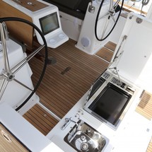 Dufour 460 Grand Large