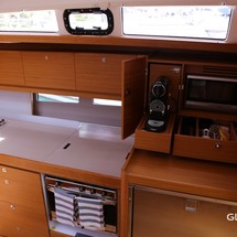 Dufour 460 Grand Large