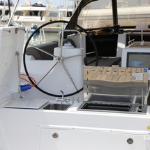 Dufour 460 Grand Large