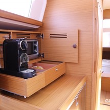 Dufour 460 Grand Large