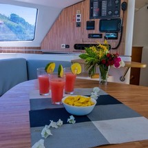 Fountaine Pajot Lavezzi 40