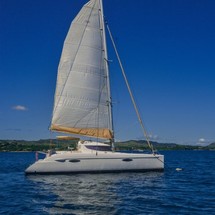 Fountaine Pajot Lavezzi 40