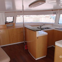 Fountaine Pajot Salina 48