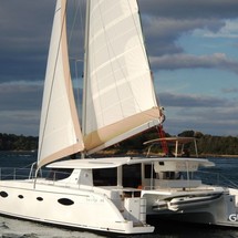 Fountaine Pajot Salina 48