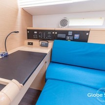 Jeanneau Sun Odyssey 519