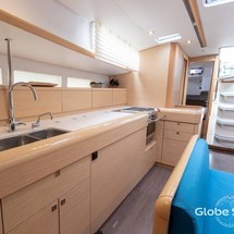 Jeanneau Sun Odyssey 519
