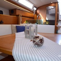 Jeanneau Sun Odyssey 419