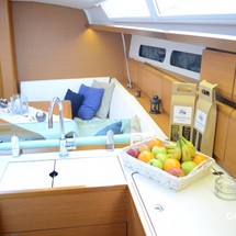 Jeanneau Sun Odyssey 419