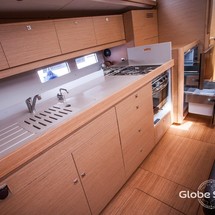 Dufour 460 Grand Large