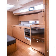 Dufour 460 Grand Large