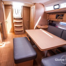 Dufour 460 Grand Large
