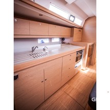 Dufour 460 Grand Large
