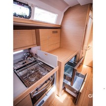 Dufour 460 Grand Large