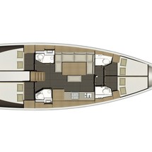 Dufour 460 Grand Large