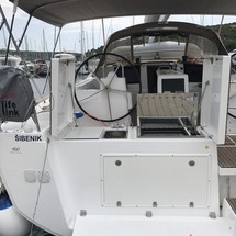 Dufour 460 Grand Large