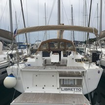 Dufour 460 Grand Large