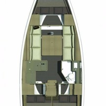 Dufour 360 Grand Large