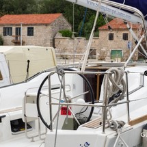 Jeanneau Sun Odyssey 349