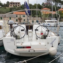 Jeanneau Sun Odyssey 349