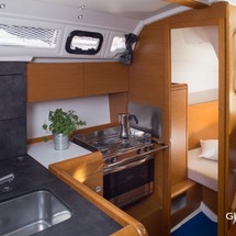 Jeanneau Sun Odyssey 349