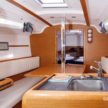 Jeanneau Sun Odyssey 349