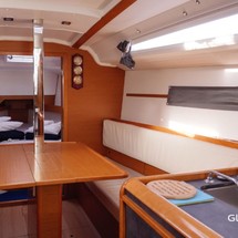 Jeanneau Sun Odyssey 349