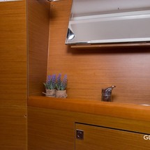 Jeanneau Sun Odyssey 349