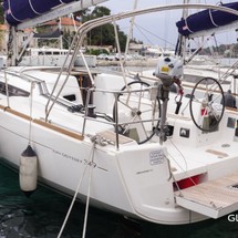 Jeanneau Sun Odyssey 349