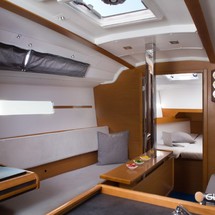 Jeanneau Sun Odyssey 349