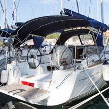 Jeanneau Sun Odyssey 349